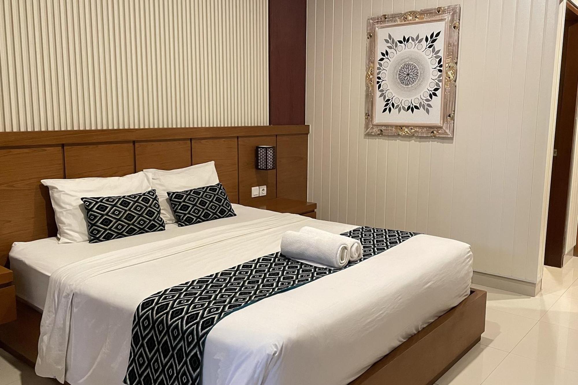 Singgah Hotel Seminyak מראה חיצוני תמונה