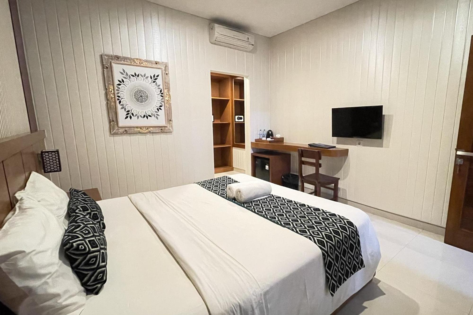 Singgah Hotel Seminyak מראה חיצוני תמונה