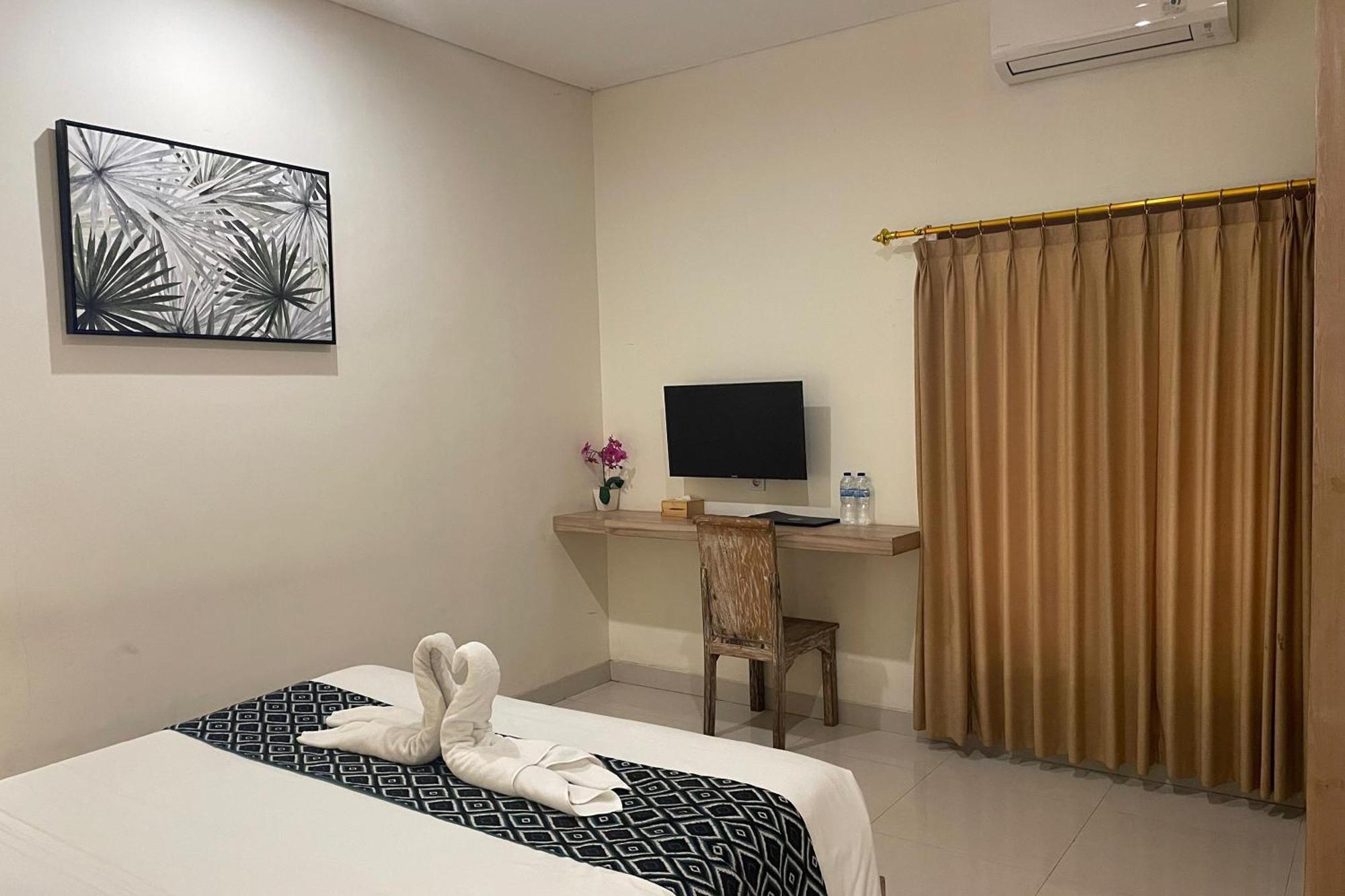 Singgah Hotel Seminyak מראה חיצוני תמונה