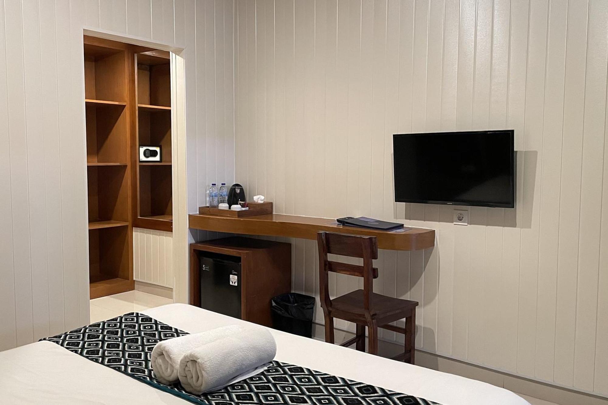Singgah Hotel Seminyak מראה חיצוני תמונה