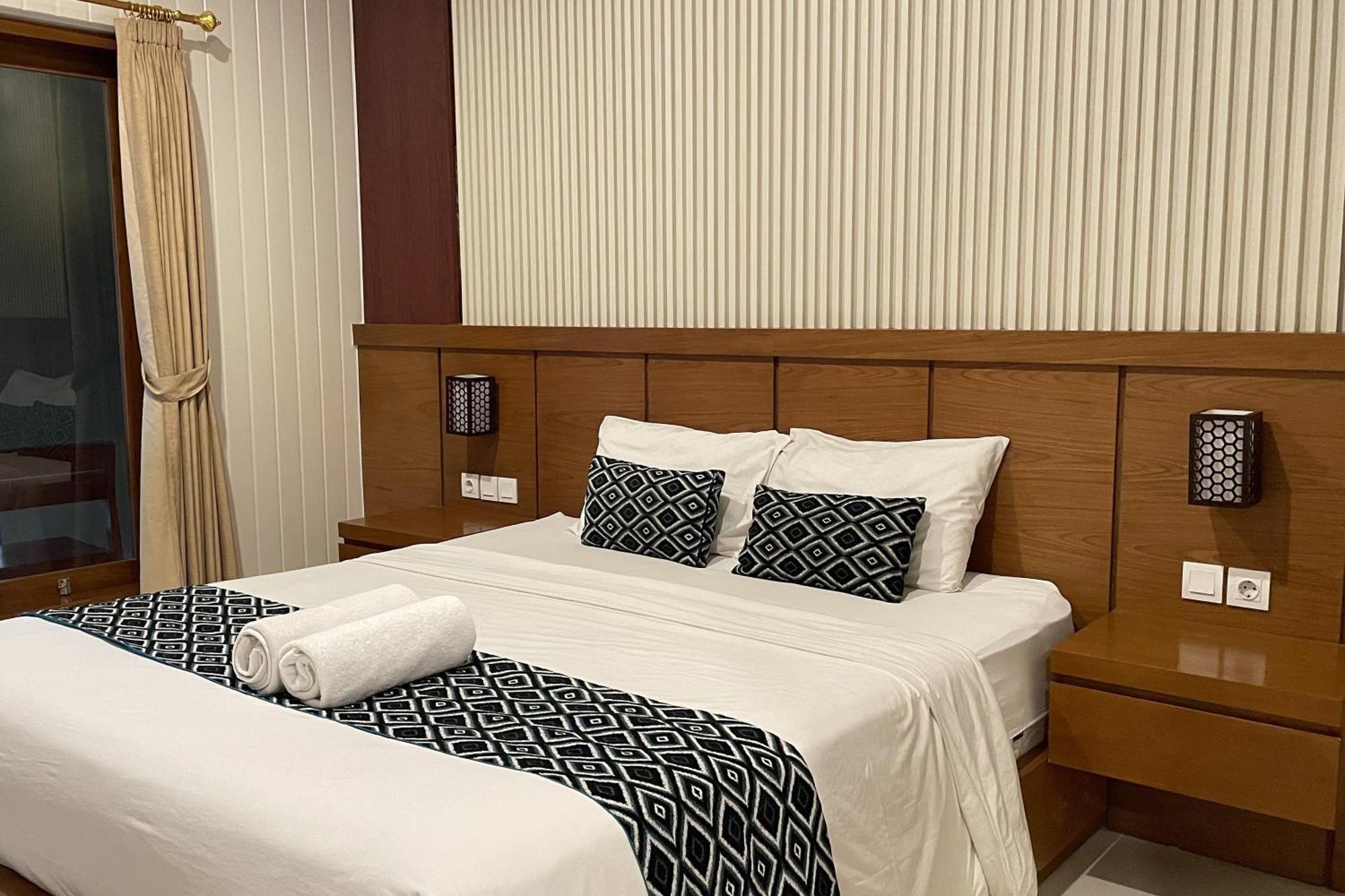 Singgah Hotel Seminyak מראה חיצוני תמונה
