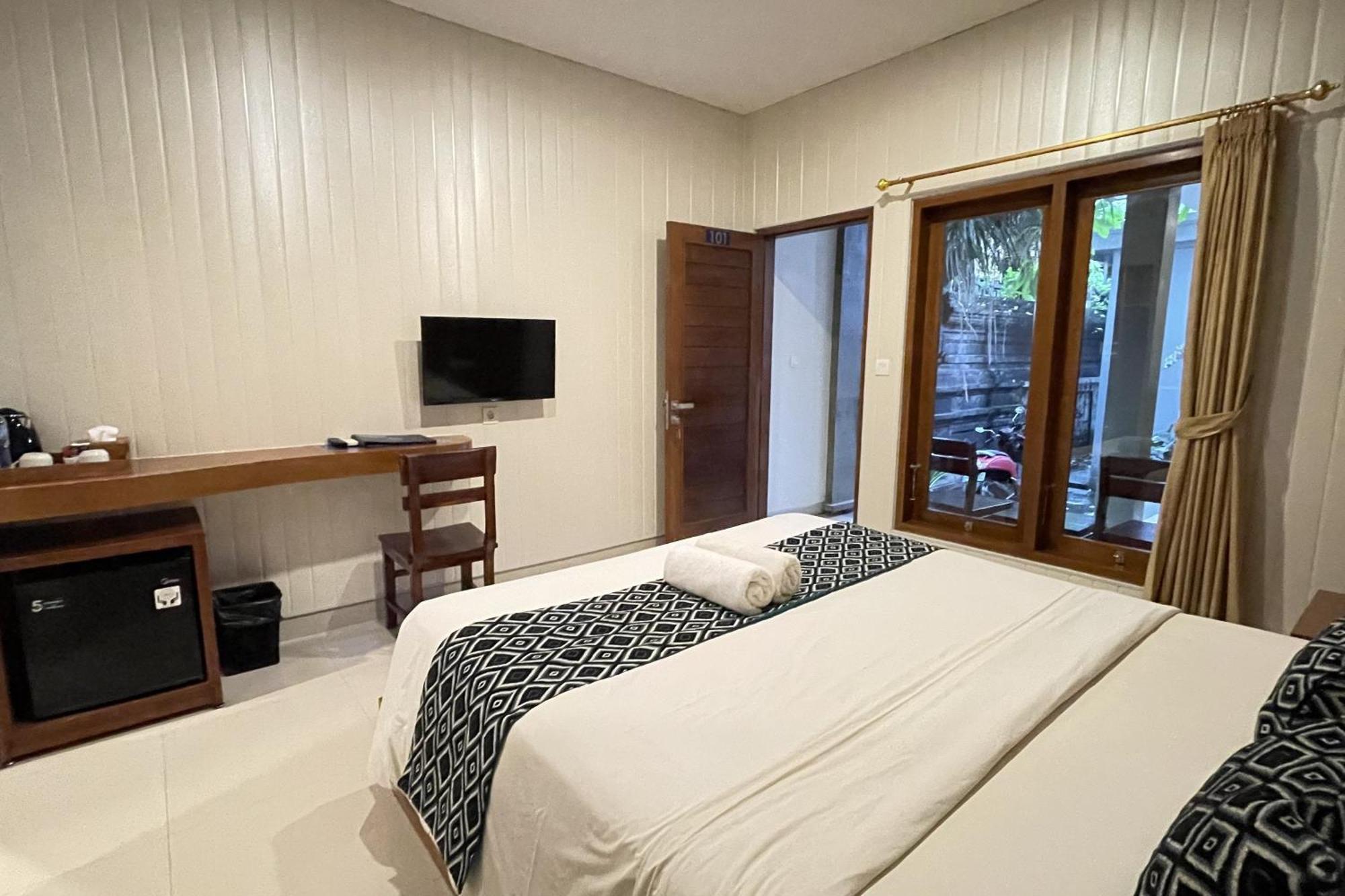 Singgah Hotel Seminyak מראה חיצוני תמונה