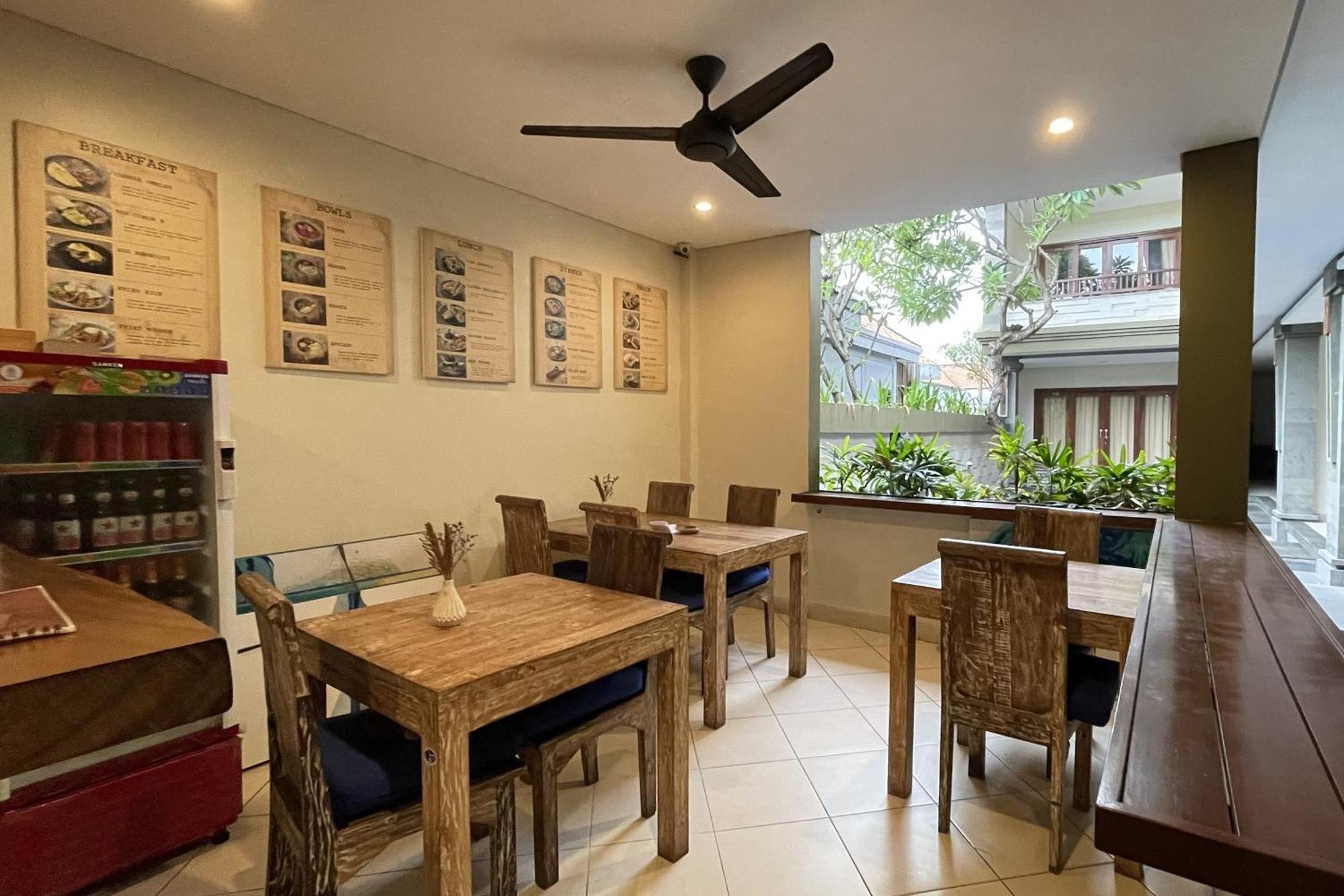 Singgah Hotel Seminyak מראה חיצוני תמונה
