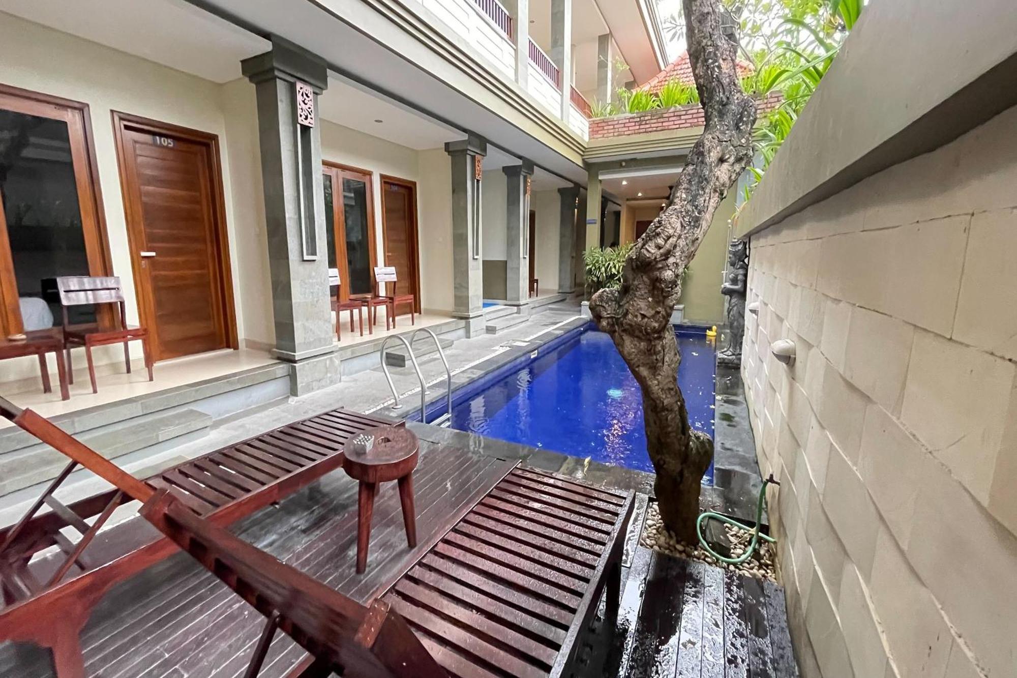 Singgah Hotel Seminyak מראה חיצוני תמונה