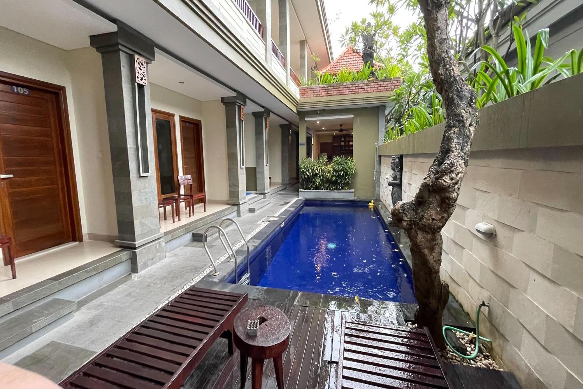 Singgah Hotel Seminyak מראה חיצוני תמונה
