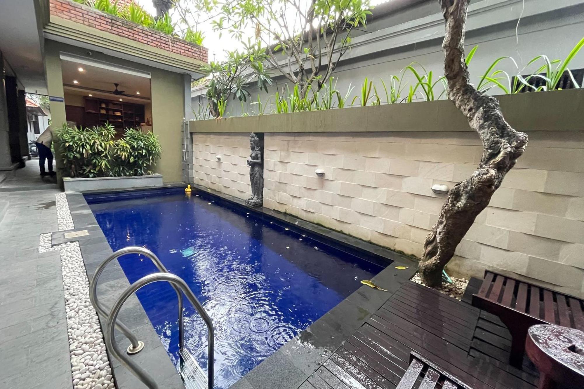 Singgah Hotel Seminyak מראה חיצוני תמונה
