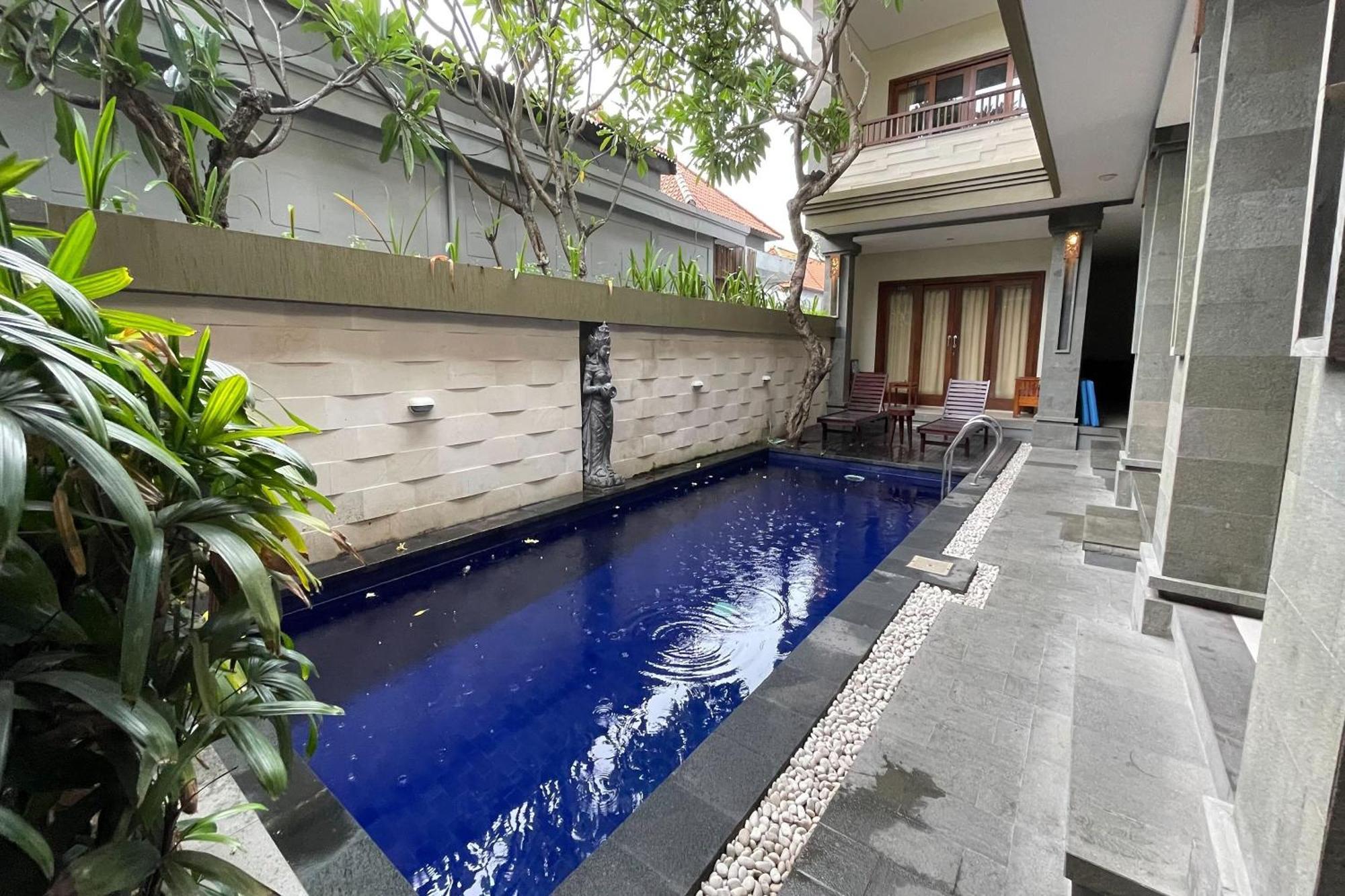 Singgah Hotel Seminyak מראה חיצוני תמונה